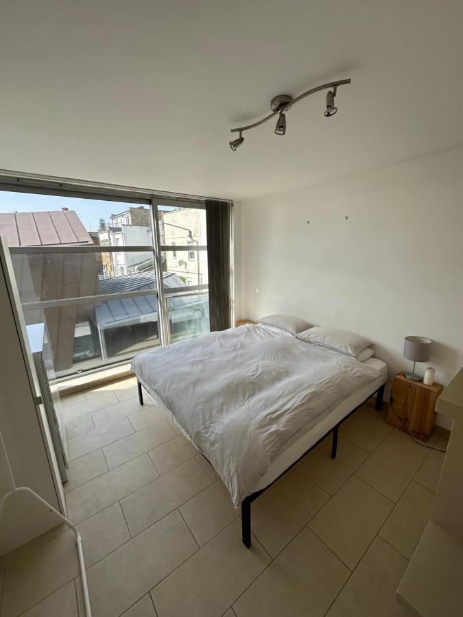 Bright And Airy Islington Apartment London Bagian luar foto
